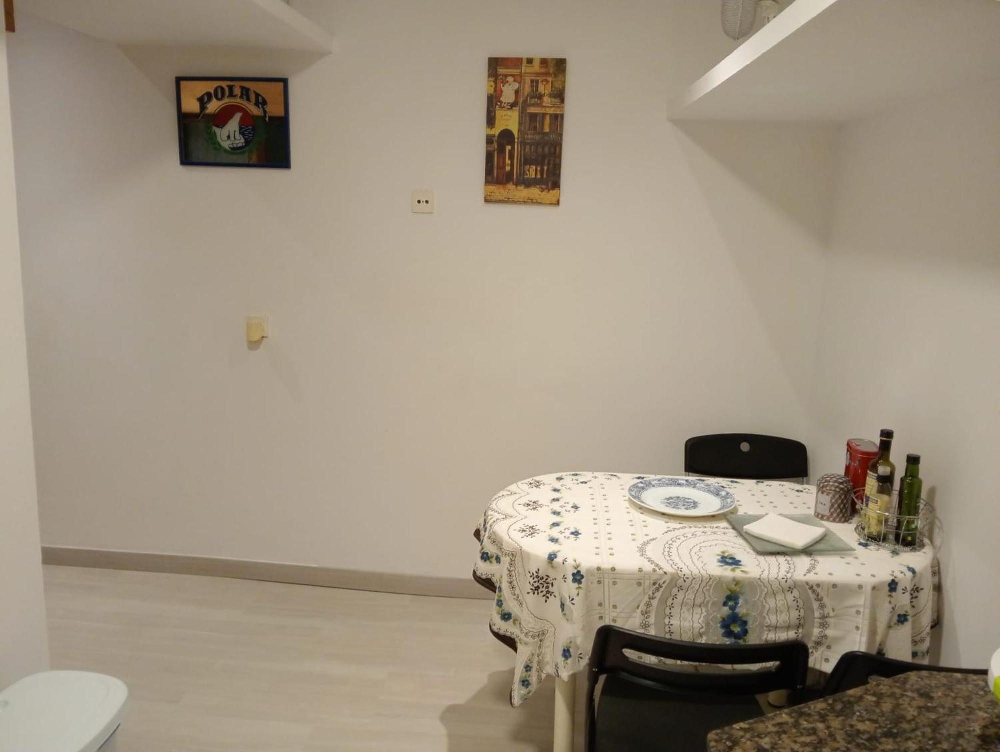 Apartamento En El Casco Antiguo Виго Екстериор снимка