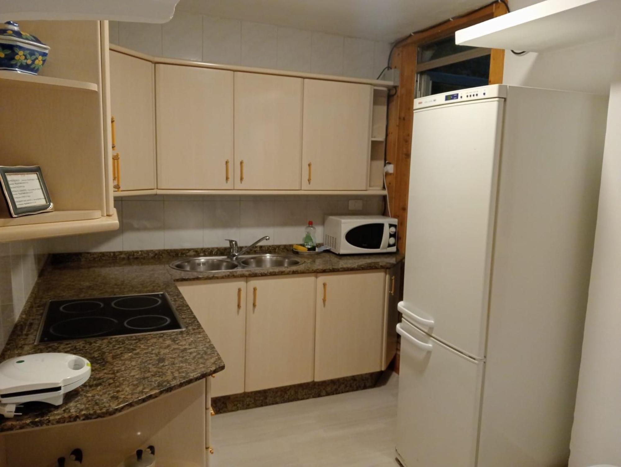 Apartamento En El Casco Antiguo Виго Екстериор снимка