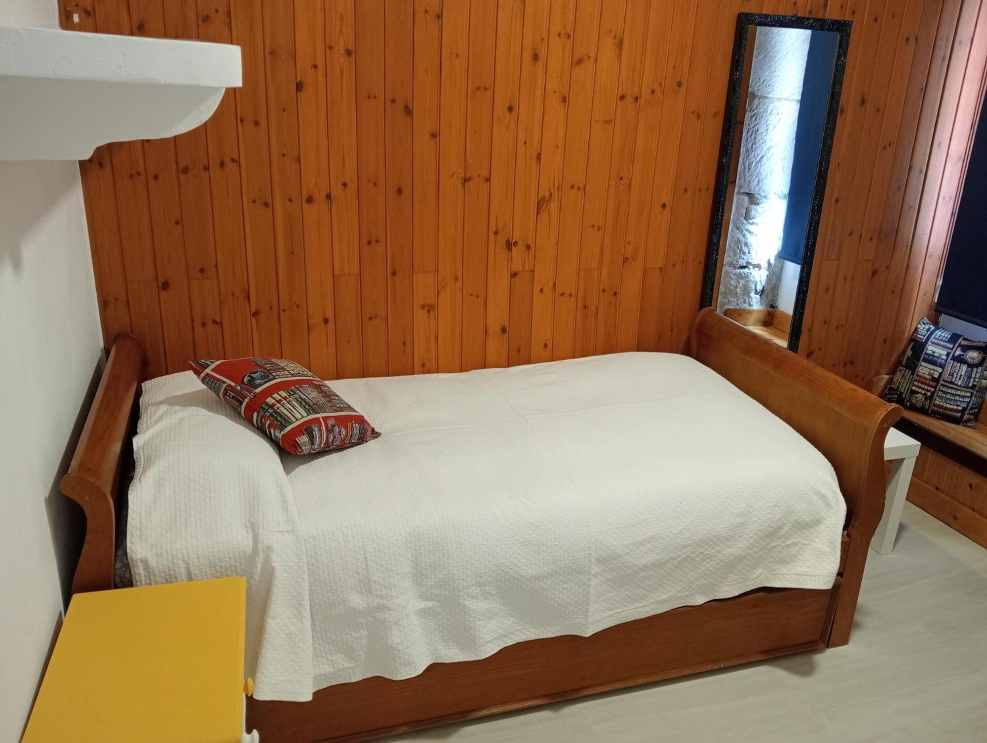 Apartamento En El Casco Antiguo Виго Екстериор снимка